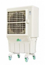 DEBI002/DBA-B60K 6000m³/h 遙控移動式冷風機