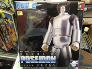 全新 未開封 懷舊絕版 Evolution Toy 宣弘社 橫山光輝 特攝片 系列 巴別二世 百勝龍 初回動畫版色