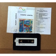 CASINO LIGHTS - CASINO LIGHTS - Cassette