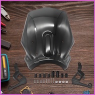 For Honda CB1250R CB300R Motorcycle Windshield Wind Deflector Wind Protection Front Deflector Windsh
