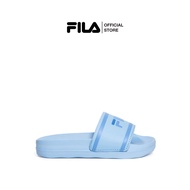 FILA รองเท้าแตะเด็กผู้หญิง Pure รุ่น JSS230702G - BLUE
