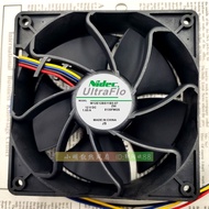 HB W12E12BS11B5-07 12V 1.65A S9 I J 12 CM CM COOLING FAN