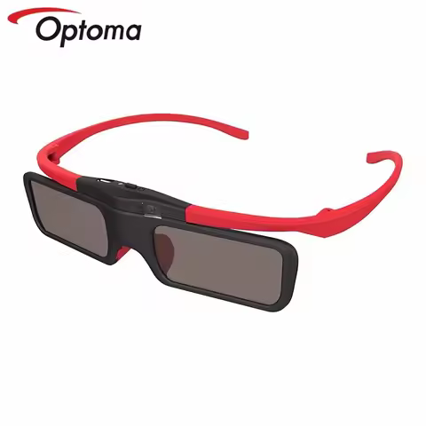 Optoma Original 3D Glasses ZC501 Active Shutter Rechargeable For DLP LINK BenQ Acer JmGo XGIMI Xiaom
