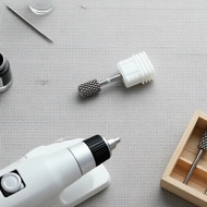 Super Smooth 4xc Nail Bit - Perfect for Gel/Acrylic/Top/Base Coat Super Smooth 4xc Bit - Sesuai untu