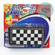 Chess - Magnetic Chess Board - SS