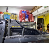 Mitsubishi Triton 2015-2021 Force TRD sport bar Roll bar Sportbar Rollbar with Brake light