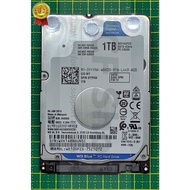 Western Digital 2.5" HDD SATA 500GB/1TB 5400RPM/7200RPM 7mm (Laptop)