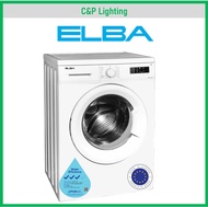 Elba 7KG Front Load Washer  EWF1075VT