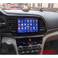 Android screen Teyes CC2 for Hyundai Elantra 2020