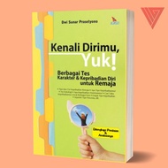 Iyig - Book Know Yourself Let's/ Psychology Book Teen Psychology