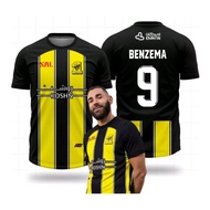 AL ITTIHAD Home Football Jersey 2023-2024 Sport League