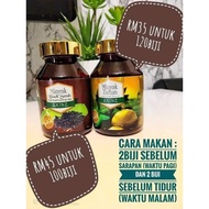 minyak zaitun dan minyak Habbatus Sauda dr.skinz