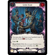 Grim Feast (Red) - Dusk till Dawn (DTD) - Flesh and Blood