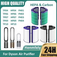 360° Combi 2 in 1 for Dyson TP07 TP06 HP06 PH02 PH01 PH03 PH04 HP09 TP09 HP07 HP10 TP10 Air Purifier