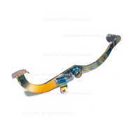 Cần Số Titan 7 Màu Xe EXCITER 135cc