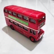 London Bus by Welly Used Bus Toys
