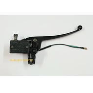 MODENAS KARISMA 125 FRONT MASTER DISC BRAKE PUMP LEVER BREK TANGAN DISK ATAS DEPAN SET KARISMA125