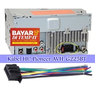 KABEL HU | KABEL SOKET TAPE MOBIL KABEL HEAD UNIT HU PIONEER SOKET TAPE MOBIL SOKET HEAD UNIT PIONEE