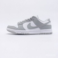 Lowest price Du style Retro "Grey Fog" men's shoes women's shoes casual sports shoes