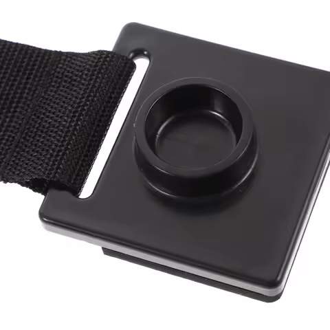 Cello Endpin Anchor 2Cm Wide Adjustable 16 to 28 Inch Non-Slip Mat Floor Protection for Musicians Re