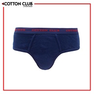 Cotton Club Outside Garter Brief - Assorted (6 in 1) CC-244C