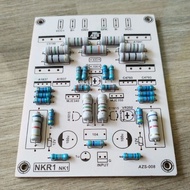 NKRI NK1 Pcb plus component