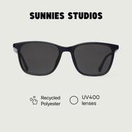 Sunnies Studios Roy (Square Sunglasses Shades for Men and Women)