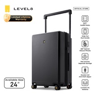 LEVEL8 Voyageur trolley luggage 24"