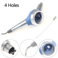 Dental Air Polisher Teeth Polishing Tooth Cleaning Tool 4 Hole Air Cleaner Handpiece Dental Tool