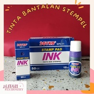 Stamp Pad Ink | Stamp Refill Ink | Stamp Pad Ink Pad | Lestari Stationery