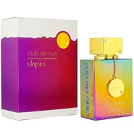 ARMAF CLUB DE NUIT UNTOLD 3.0oz 105ml. Eau de Parfum
