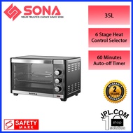 Sona 35L Electric Oven SEO 2235A