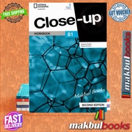 BT/SH:CLOSE UP FORM 3 WORKBOOK B1 2ND EDITION