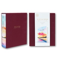 Lake | CSB Notetaking Bible, Hosanna Revival Edition, Cloth Over Board