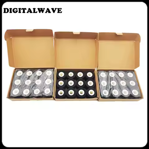 Black 36x16mm 36x32mm 36x36mm 36x40mm 36x35mm 40x40mm hot stamp coder ink roll for MY380F DK1000 DK1