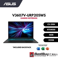 ASUS Gaming V3607V-URP205WS (C5-210H/RTX4050/512GB SSD/16GB/16")