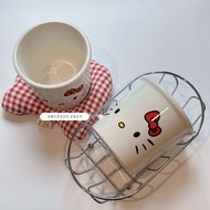 Cartoon Cute Cat Ceramic Mug Mug Cute Ceramic Mug
