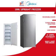 Midea 188L Upright Freezer MUF-208SD