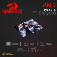 REDRAGON Reddragon Anime Gaming Mouse Pad AK1 S - P046-S