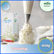◐ ❁ △ Ever Whip Whipping Cream & Chocolate | Whipping Cream | Whip Cream | Milk Tea | Milk Tea Supp