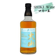 松井酒造 - 大山水楢桶威士忌700ml