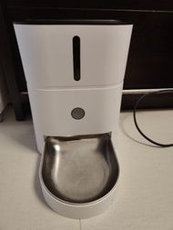 自動寵物餵食器 智能定時定量