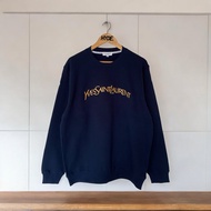 YVES SAINT LAURENT SWEATSHIRT YSL SWEATER YSL CREWNECK