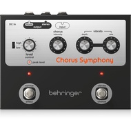 BEHRINGER CHORUS SYMPHONY modulation pedal chorus vibrato Behringer