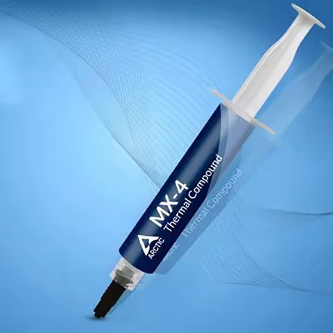 MX4 4G 8G 20G CPU Thermal Paste Processor Thermal Grease For CPU GPU Printer HeatSink Cooling Cooler