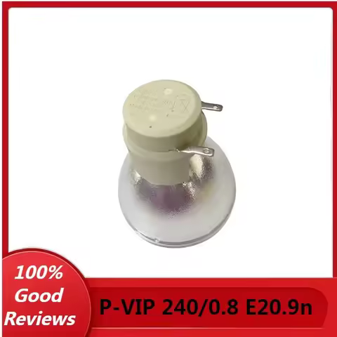 New Projector Lamp 5J.J6P05.001 P-VIP 240/0.8 E20.9 for MW721 Projector