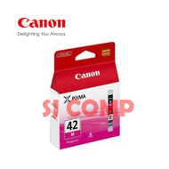CANON INK CARTRIDGE CLI-42 MAGENTA PIXMA PRO-100 Printer ORIGINAL