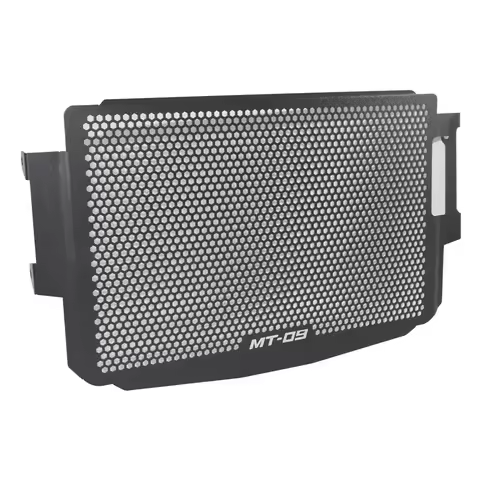 Motorbike Front Radiator Protective Cover Grill Guard Grille Protector For Yamaha MT-09 MT09 SP V4 2