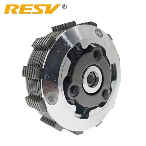 RESV for CFMOTO NK650 NK400 CF400NK CF650NK CF650TR Not Slipper Modified to Slipper Sliding Clutch A