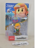 全新 Amiibo Figure: 林克 Link (Zelda: Link Awakening 薩爾達傳說 織夢島)